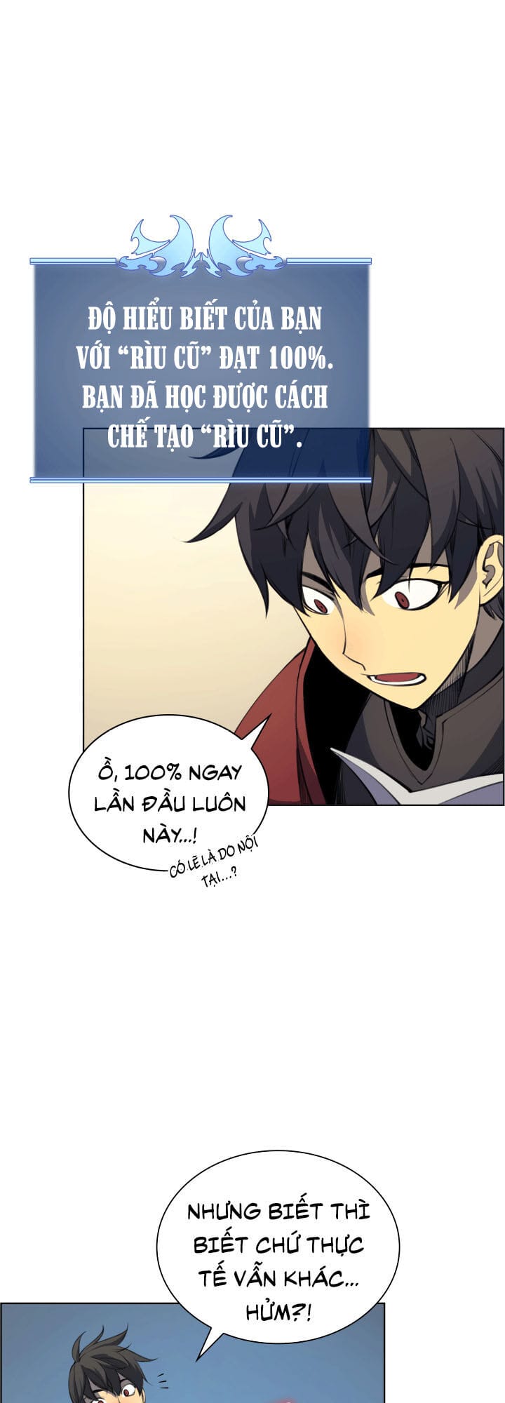 Truyện Tranh Thợ Rèn Huyền Thoại - Overgeared trang 7