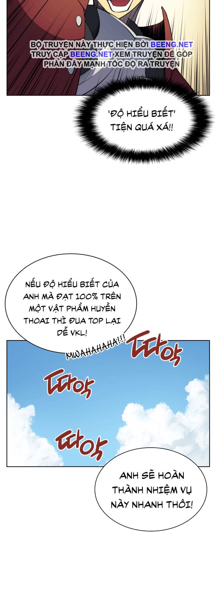 Truyện Tranh Thợ Rèn Huyền Thoại - Overgeared trang 7