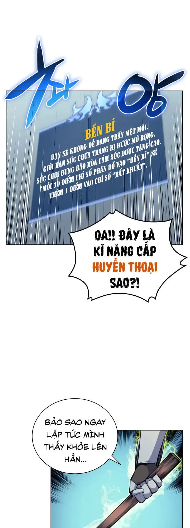 Truyện Tranh Thợ Rèn Huyền Thoại - Overgeared trang 7