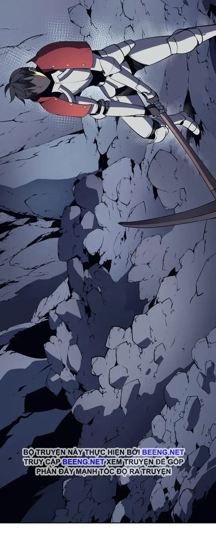 Truyện Tranh Thợ Rèn Huyền Thoại - Overgeared trang 7
