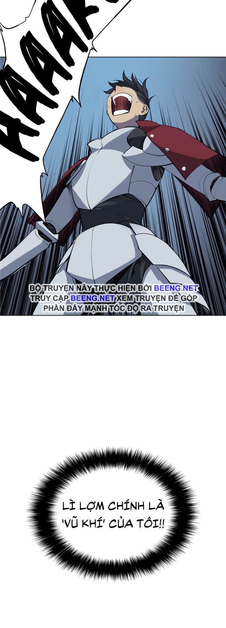 Truyện Tranh Thợ Rèn Huyền Thoại - Overgeared trang 7