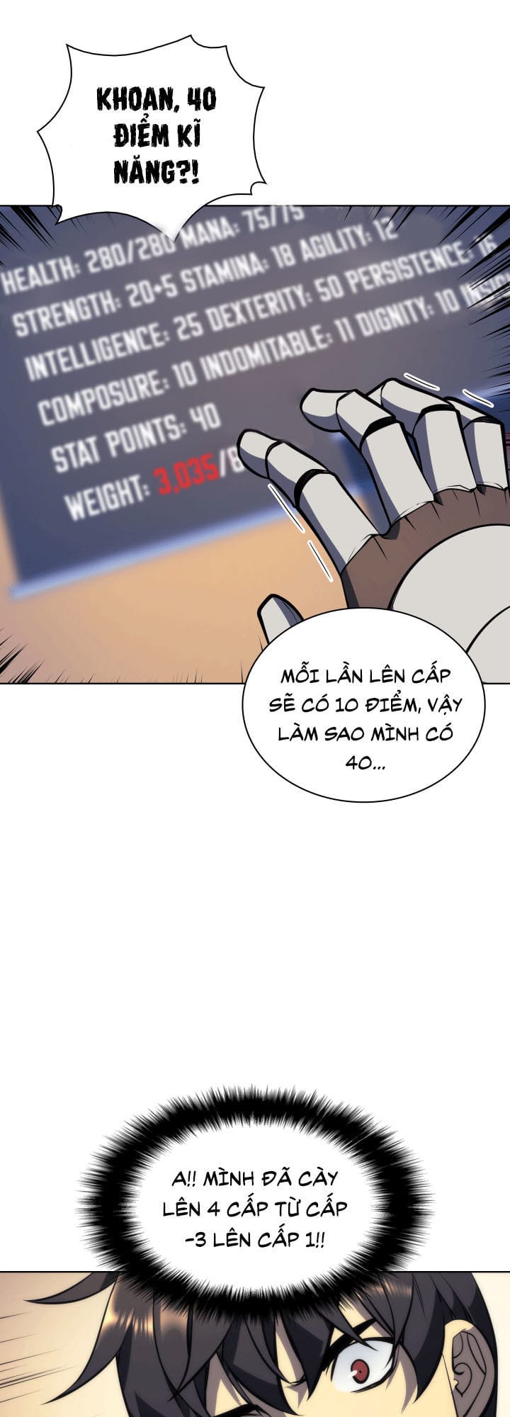 Truyện Tranh Thợ Rèn Huyền Thoại - Overgeared trang 7