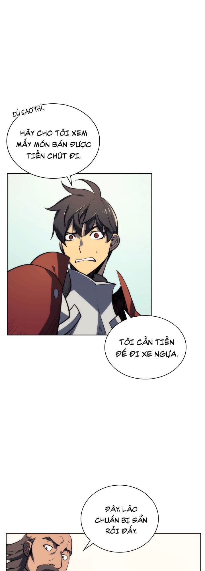 Truyện Tranh Thợ Rèn Huyền Thoại - Overgeared trang 7