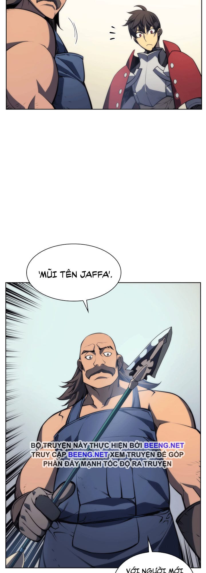 Truyện Tranh Thợ Rèn Huyền Thoại - Overgeared trang 7