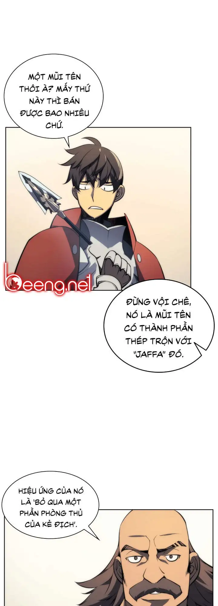 Truyện Tranh Thợ Rèn Huyền Thoại - Overgeared trang 7