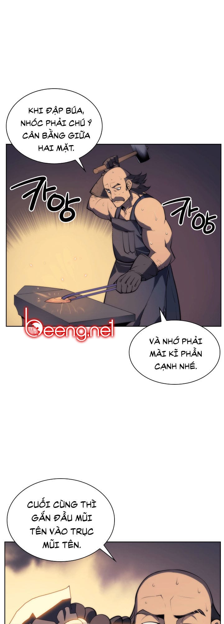 Truyện Tranh Thợ Rèn Huyền Thoại - Overgeared trang 7