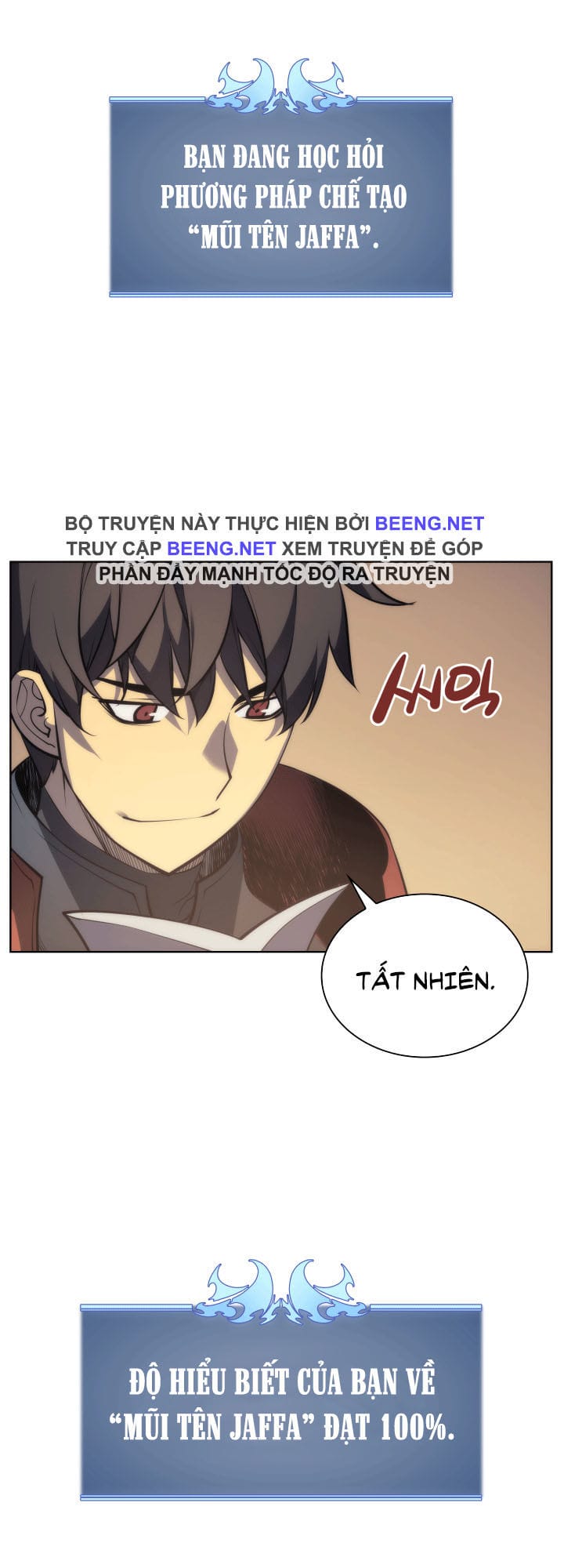 Truyện Tranh Thợ Rèn Huyền Thoại - Overgeared trang 7