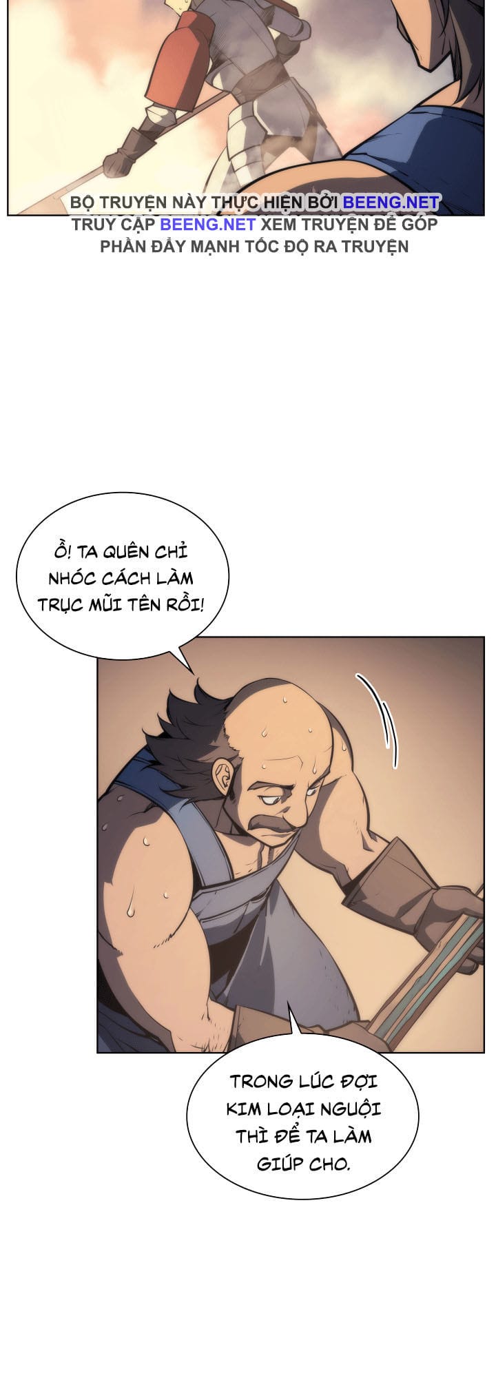 Truyện Tranh Thợ Rèn Huyền Thoại - Overgeared trang 7