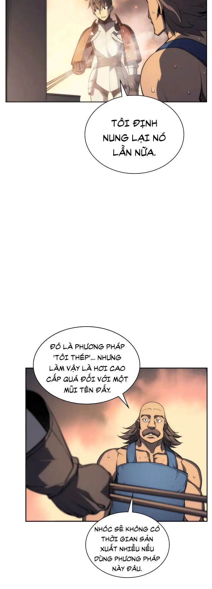 Truyện Tranh Thợ Rèn Huyền Thoại - Overgeared trang 7