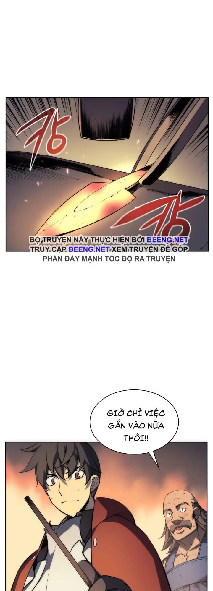 Truyện Tranh Thợ Rèn Huyền Thoại - Overgeared trang 7