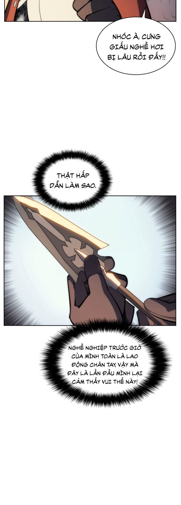 Truyện Tranh Thợ Rèn Huyền Thoại - Overgeared trang 7