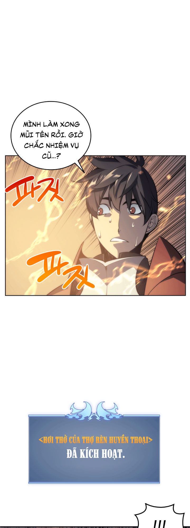 Truyện Tranh Thợ Rèn Huyền Thoại - Overgeared trang 7