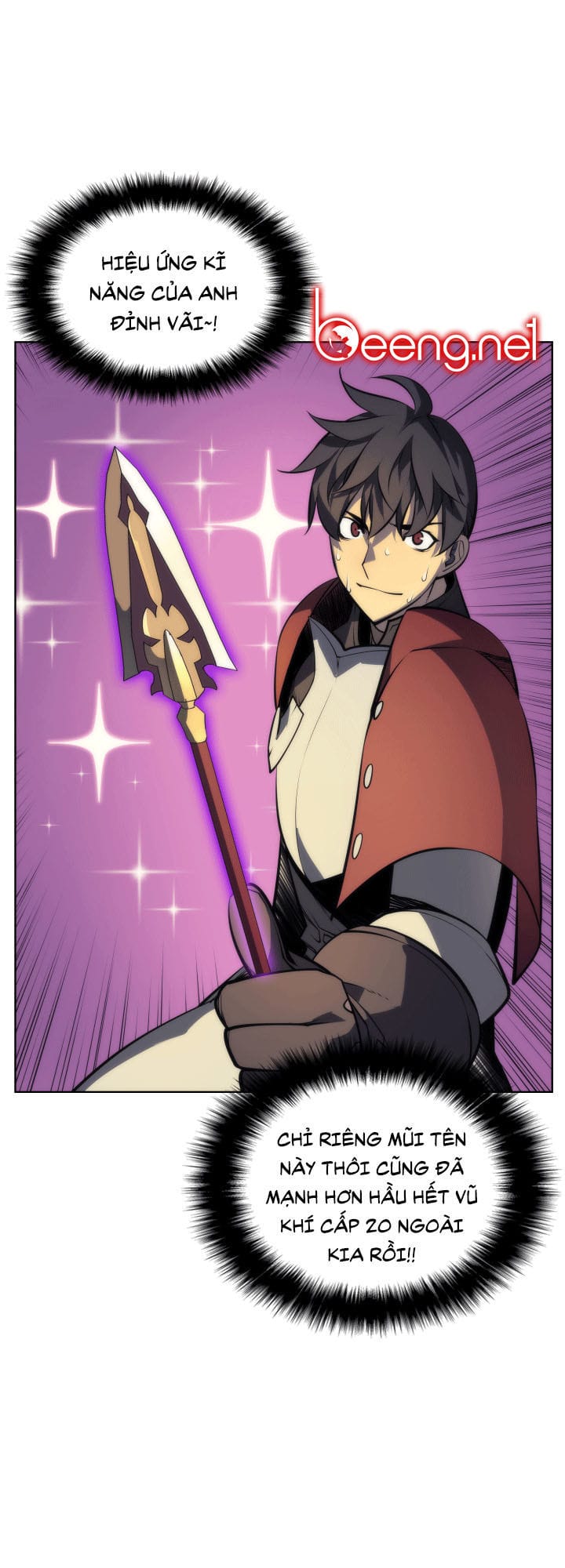 Truyện Tranh Thợ Rèn Huyền Thoại - Overgeared trang 7