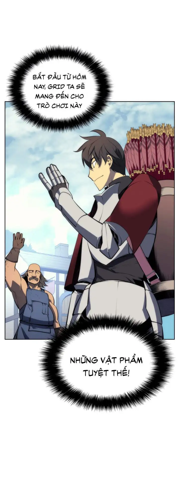 Truyện Tranh Thợ Rèn Huyền Thoại - Overgeared trang 7