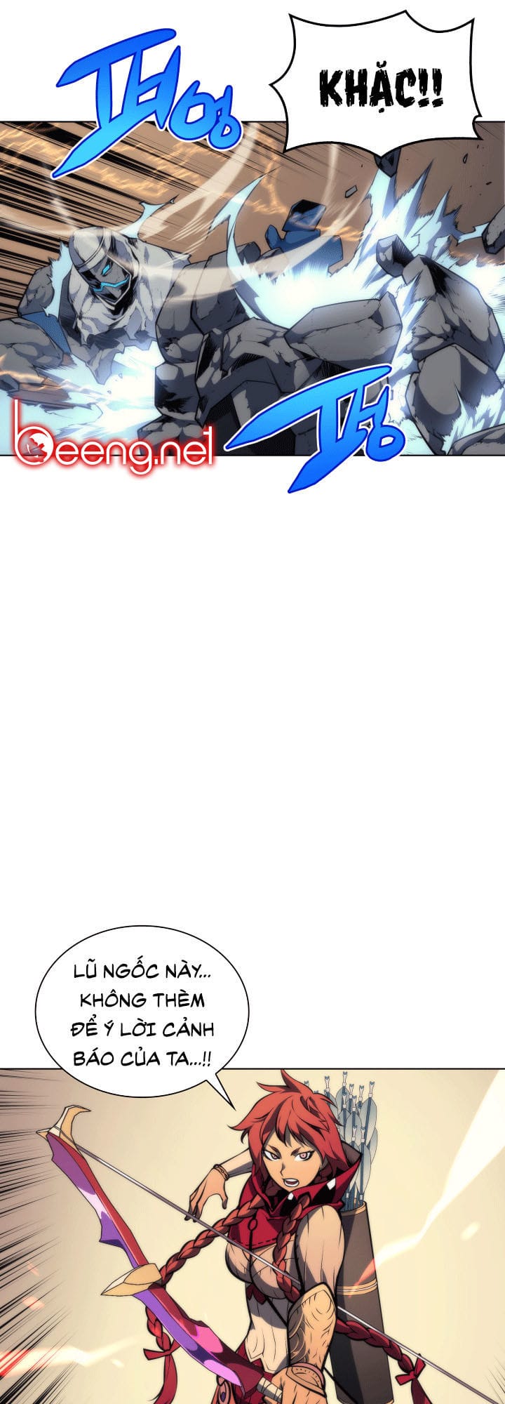 Truyện Tranh Thợ Rèn Huyền Thoại - Overgeared trang 7