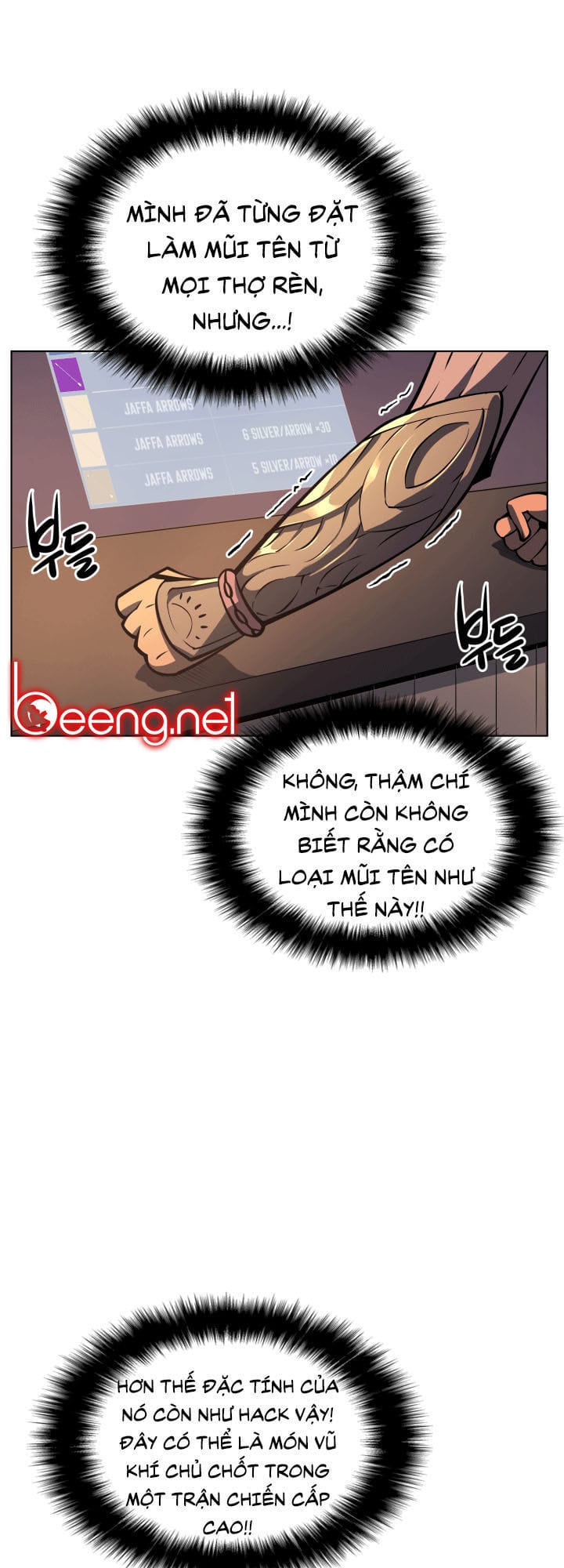 Truyện Tranh Thợ Rèn Huyền Thoại - Overgeared trang 7