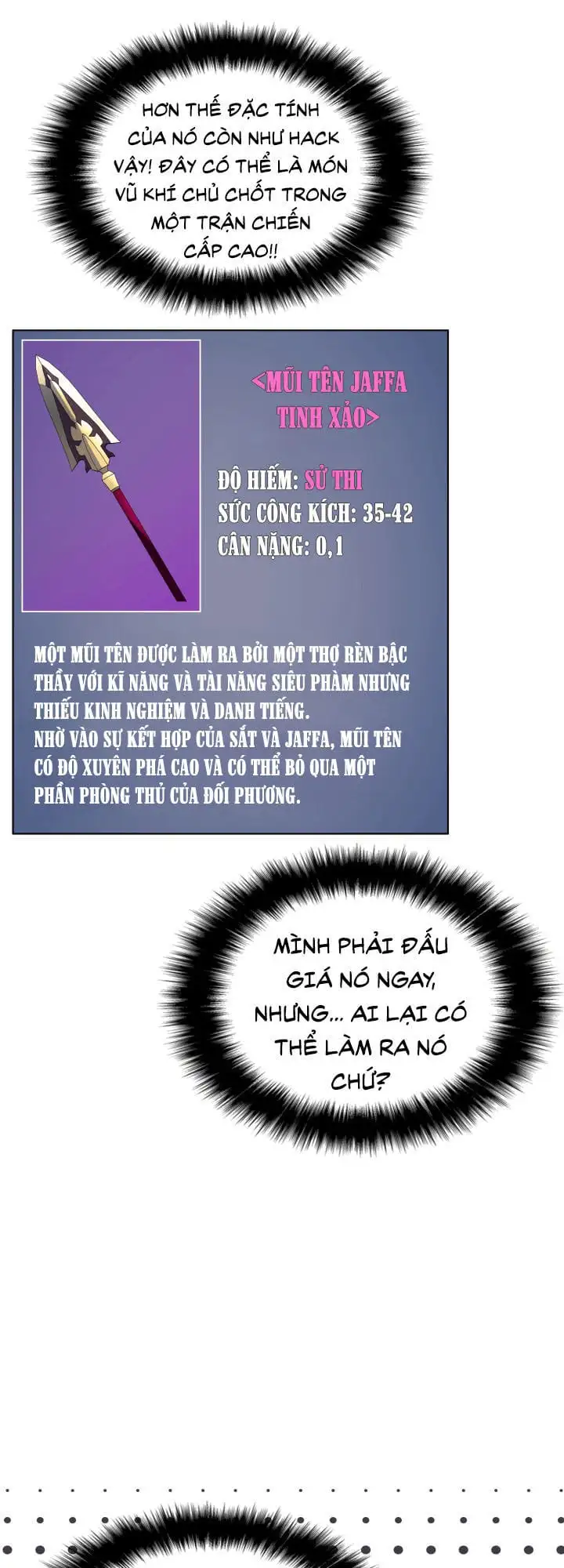 Truyện Tranh Thợ Rèn Huyền Thoại - Overgeared trang 7