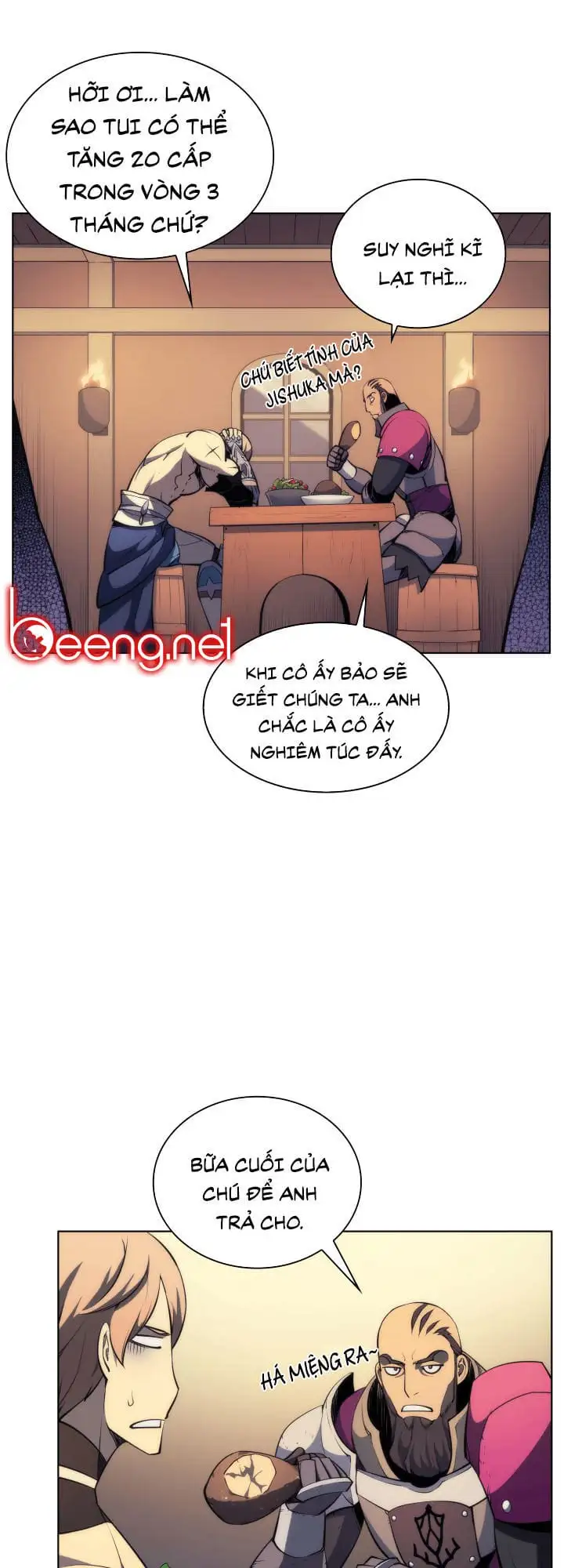 Truyện Tranh Thợ Rèn Huyền Thoại - Overgeared trang 7