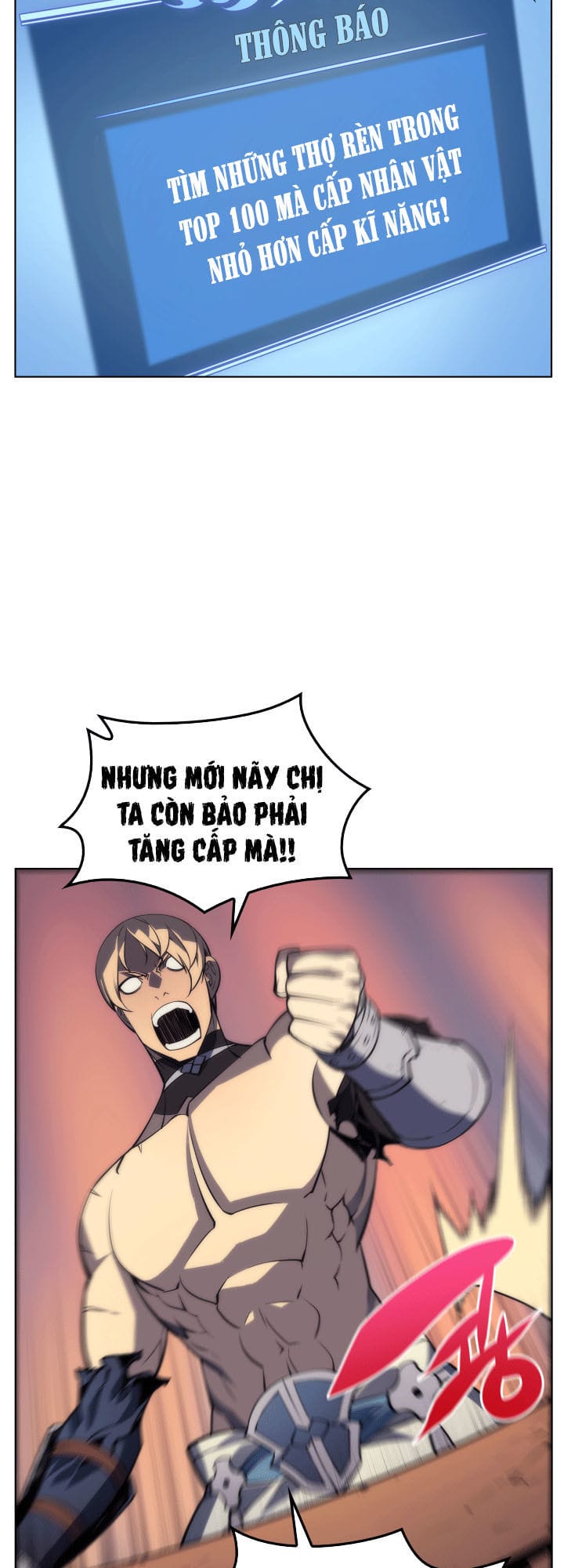 Truyện Tranh Thợ Rèn Huyền Thoại - Overgeared trang 7