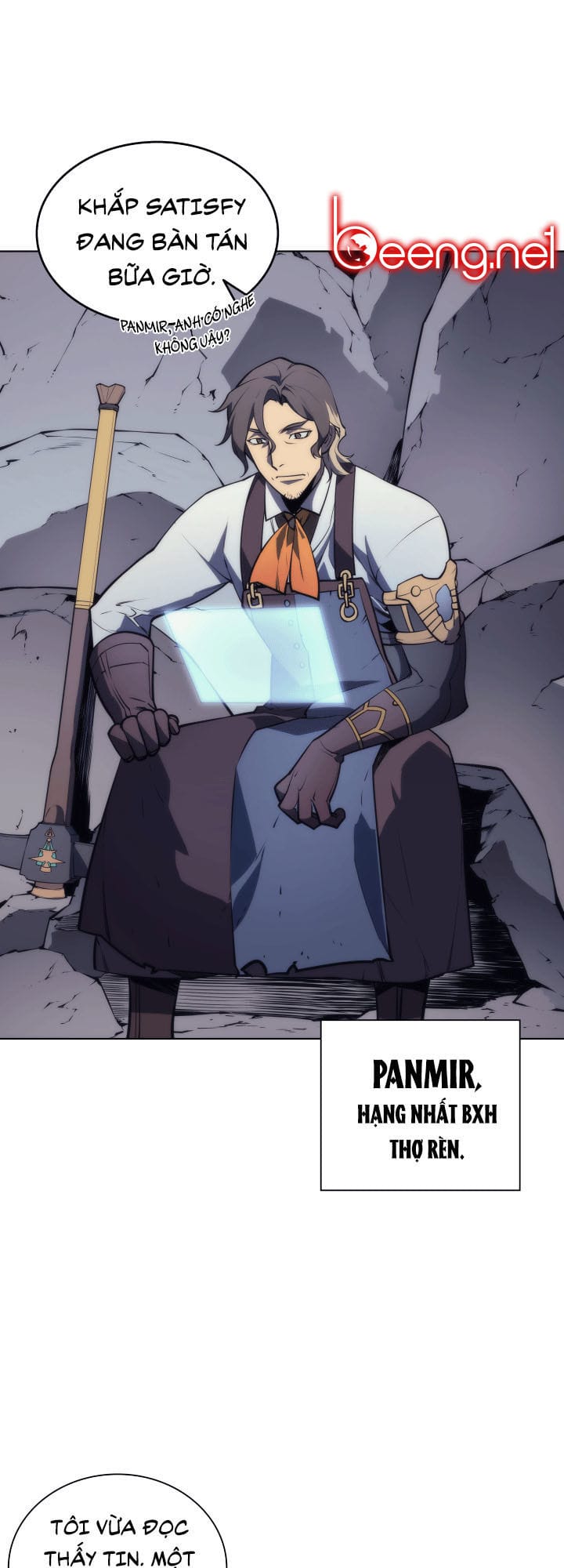 Truyện Tranh Thợ Rèn Huyền Thoại - Overgeared trang 7