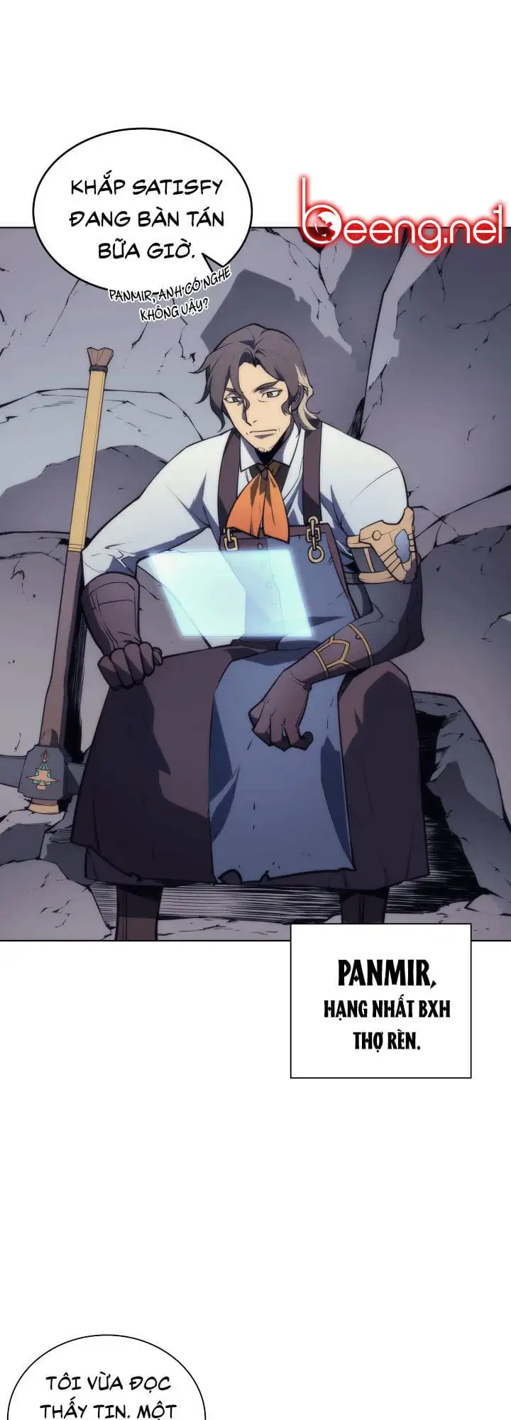 Truyện Tranh Thợ Rèn Huyền Thoại - Overgeared trang 7