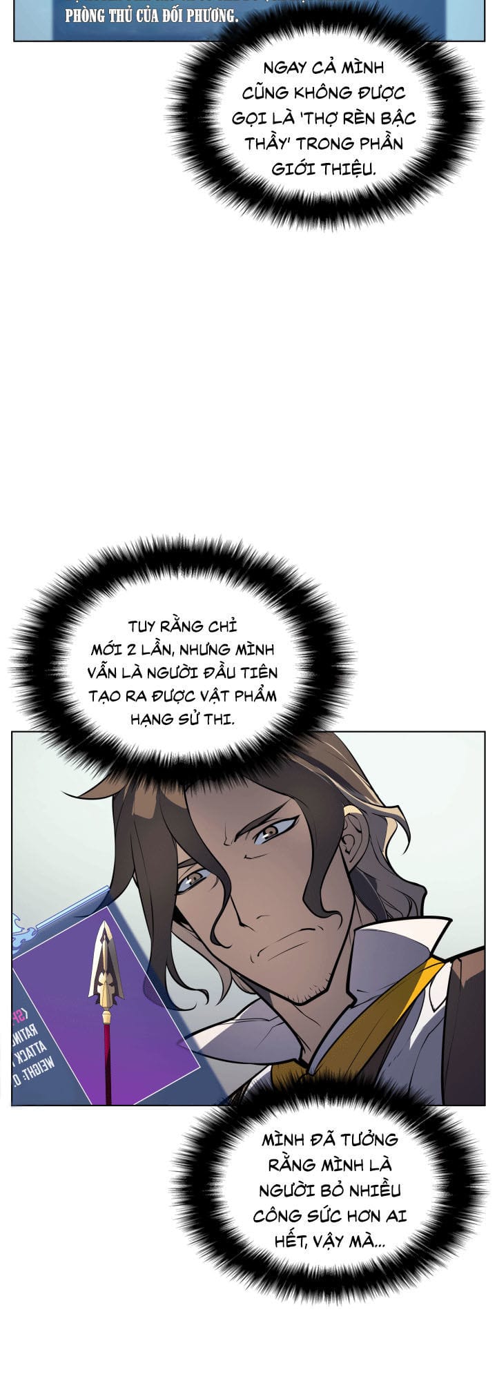 Truyện Tranh Thợ Rèn Huyền Thoại - Overgeared trang 7