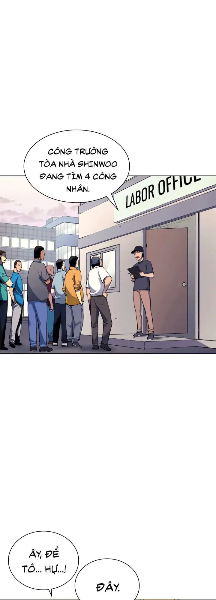 Truyện Tranh Thợ Rèn Huyền Thoại - Overgeared trang 7