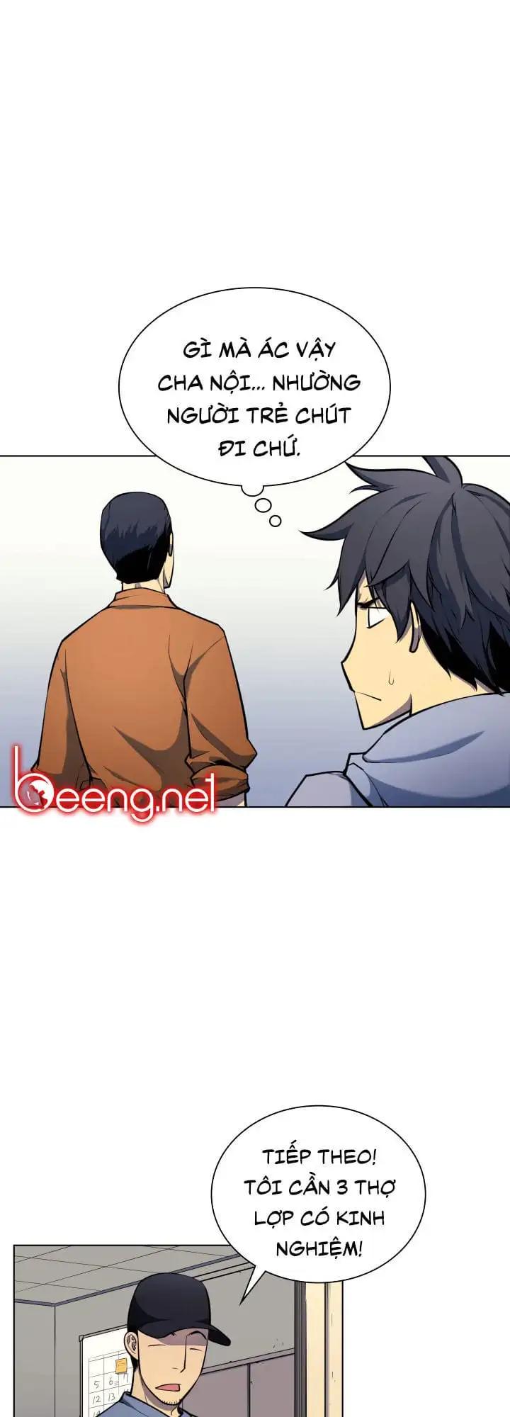 Truyện Tranh Thợ Rèn Huyền Thoại - Overgeared trang 7