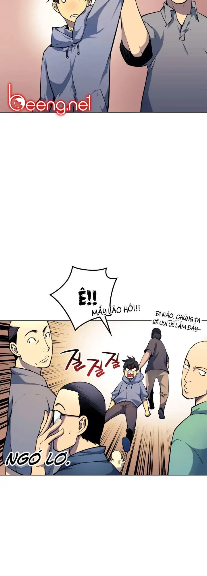 Truyện Tranh Thợ Rèn Huyền Thoại - Overgeared trang 7