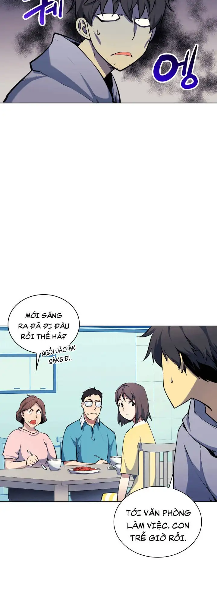 Truyện Tranh Thợ Rèn Huyền Thoại - Overgeared trang 7