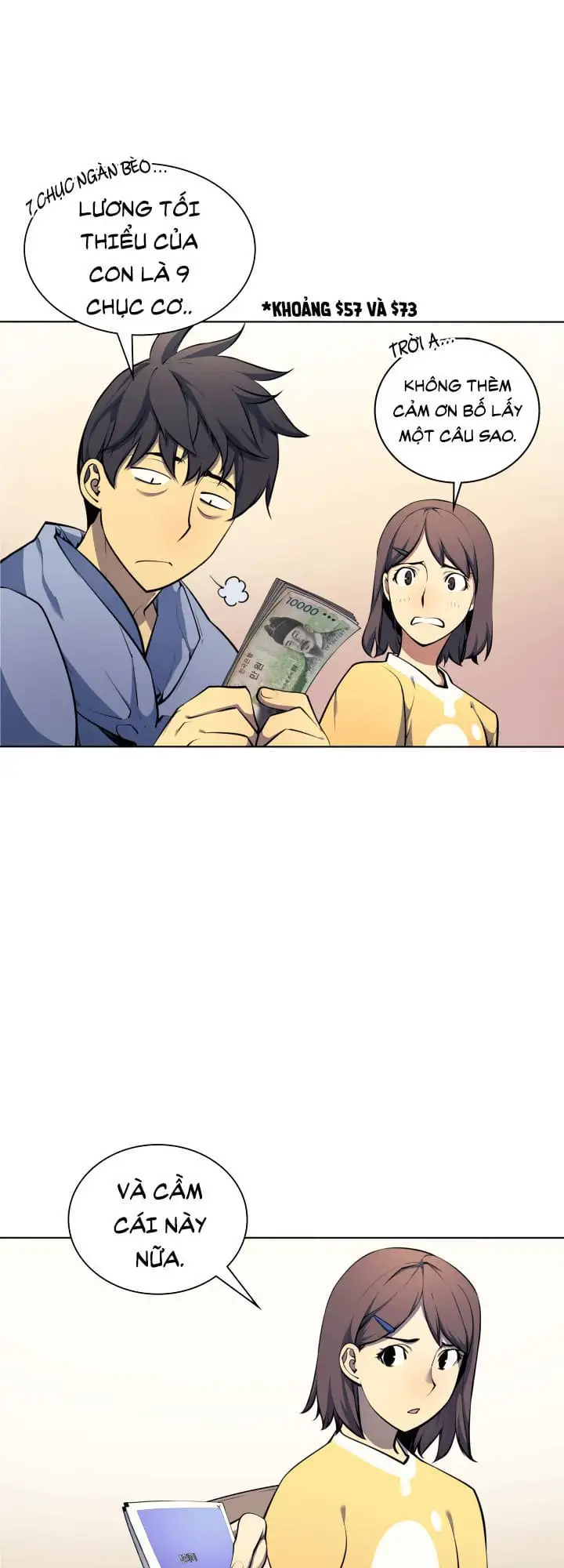 Truyện Tranh Thợ Rèn Huyền Thoại - Overgeared trang 7