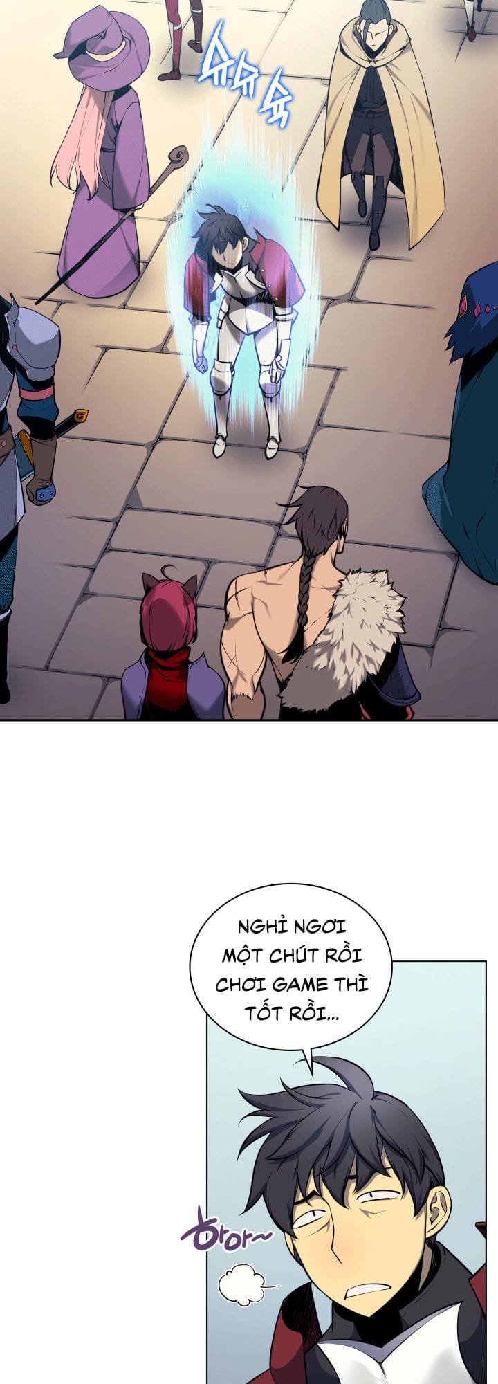 Truyện Tranh Thợ Rèn Huyền Thoại - Overgeared trang 7
