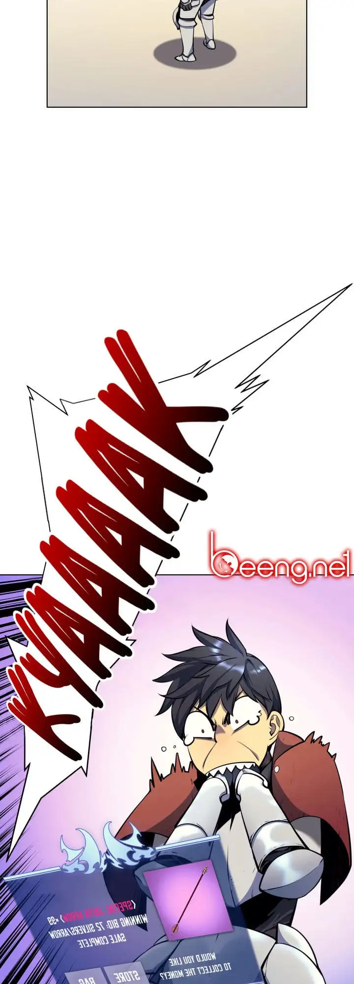 Truyện Tranh Thợ Rèn Huyền Thoại - Overgeared trang 7