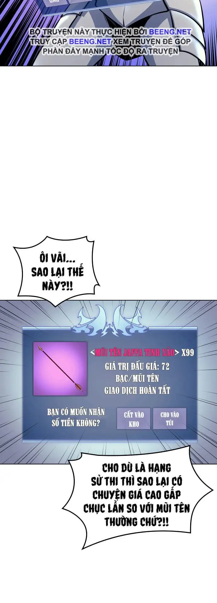 Truyện Tranh Thợ Rèn Huyền Thoại - Overgeared trang 7