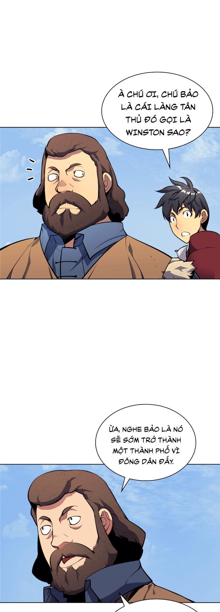 Truyện Tranh Thợ Rèn Huyền Thoại - Overgeared trang 7