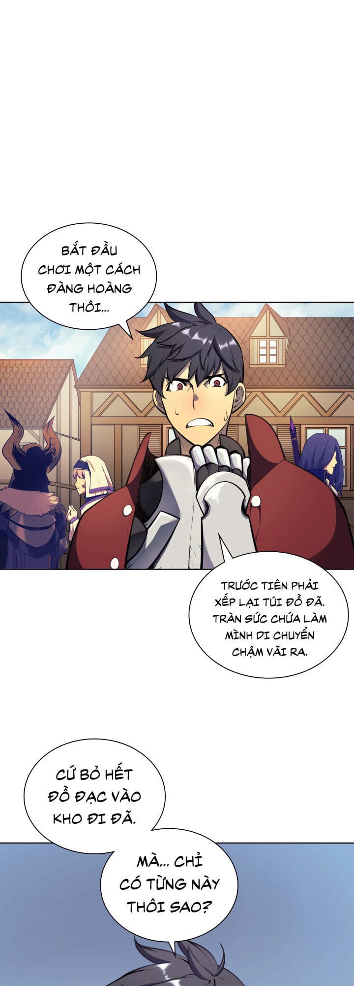 Truyện Tranh Thợ Rèn Huyền Thoại - Overgeared trang 7