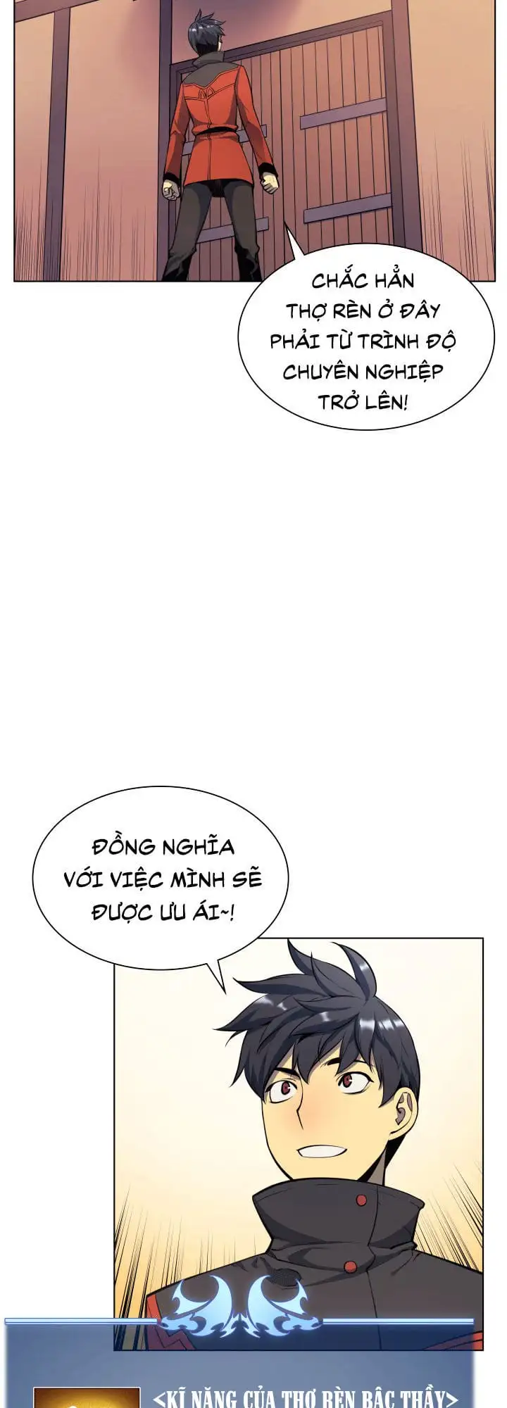 Truyện Tranh Thợ Rèn Huyền Thoại - Overgeared trang 7