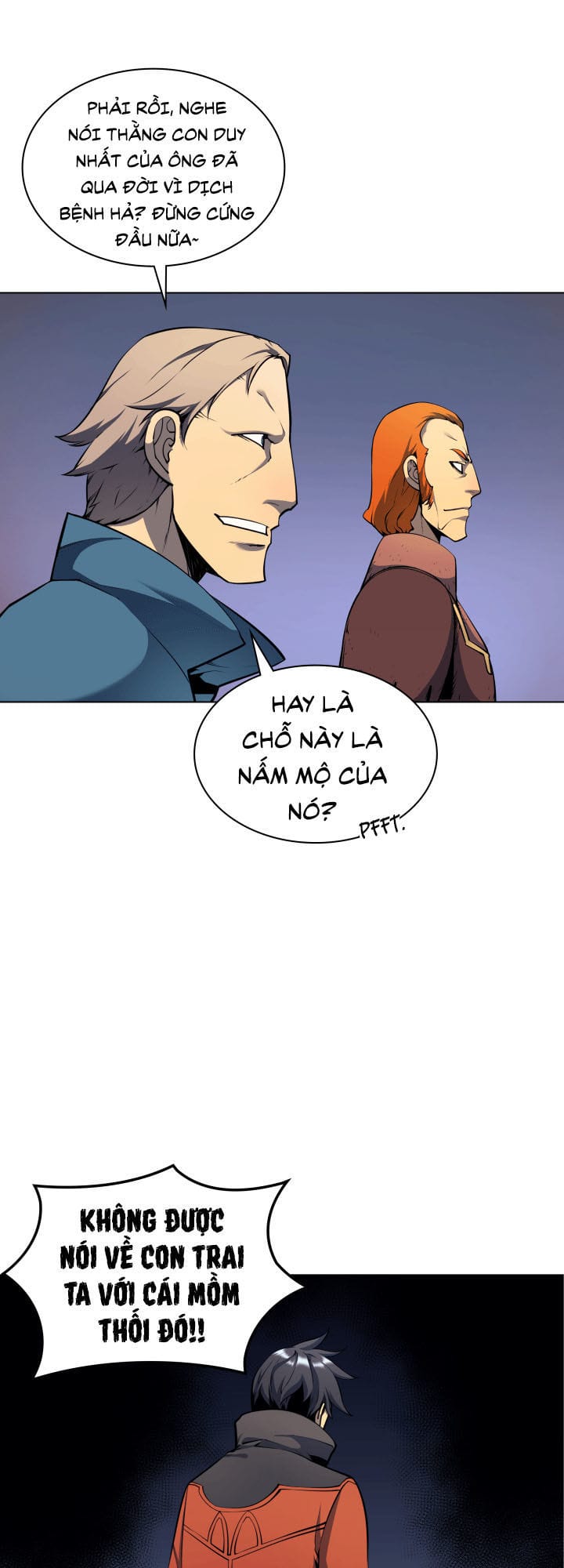 Truyện Tranh Thợ Rèn Huyền Thoại - Overgeared trang 7