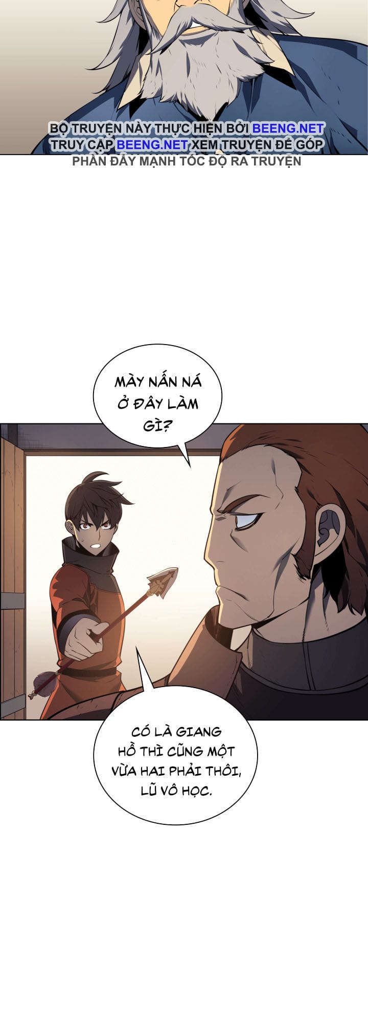 Truyện Tranh Thợ Rèn Huyền Thoại - Overgeared trang 7