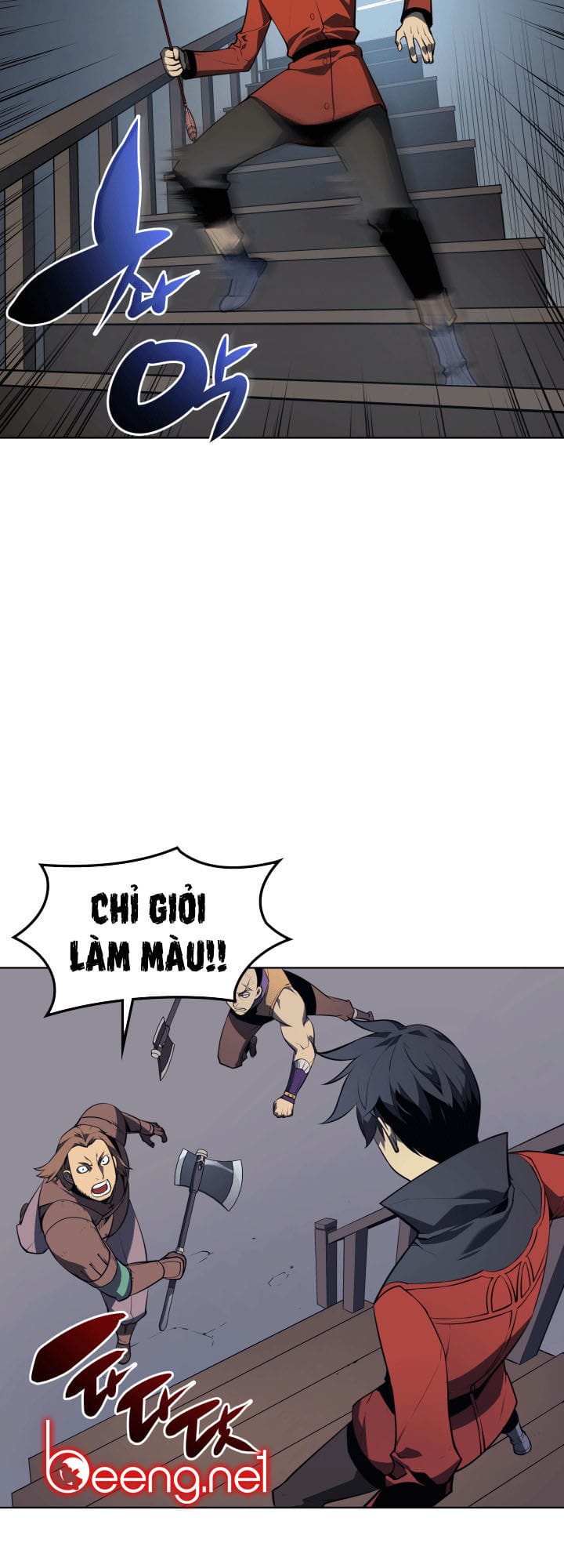 Truyện Tranh Thợ Rèn Huyền Thoại - Overgeared trang 7