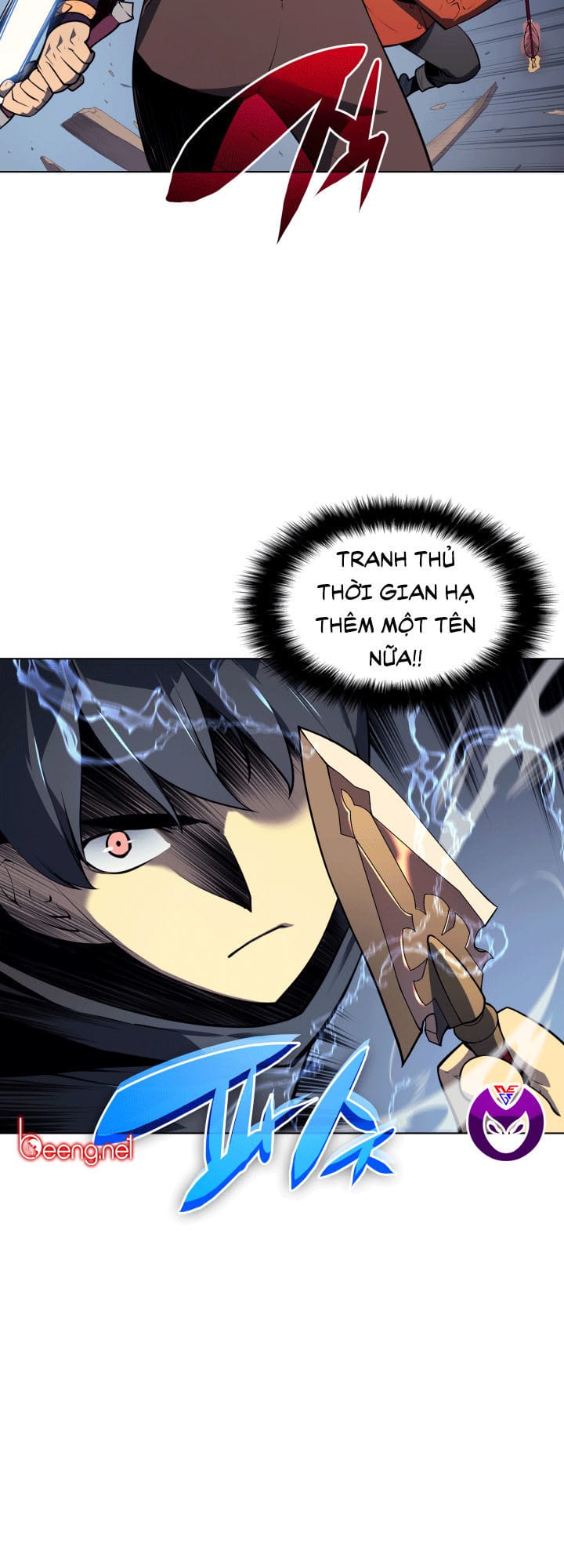 Truyện Tranh Thợ Rèn Huyền Thoại - Overgeared trang 7