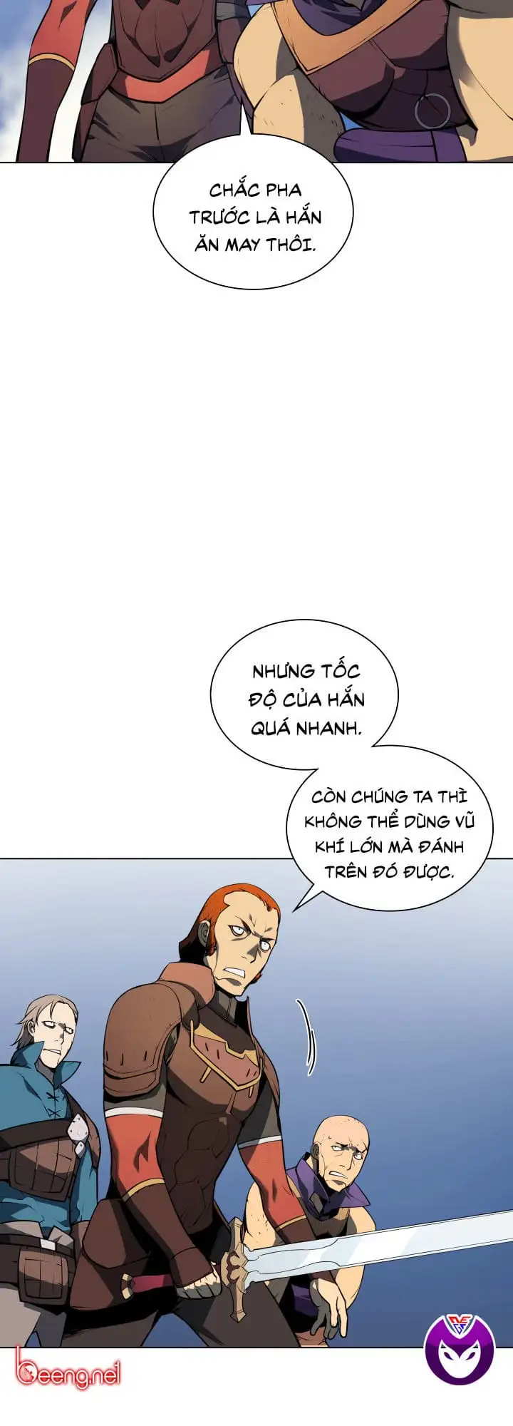 Truyện Tranh Thợ Rèn Huyền Thoại - Overgeared trang 7