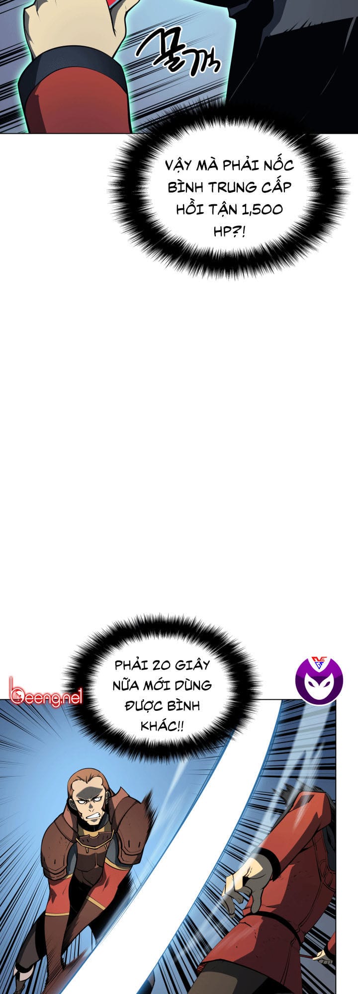 Truyện Tranh Thợ Rèn Huyền Thoại - Overgeared trang 7