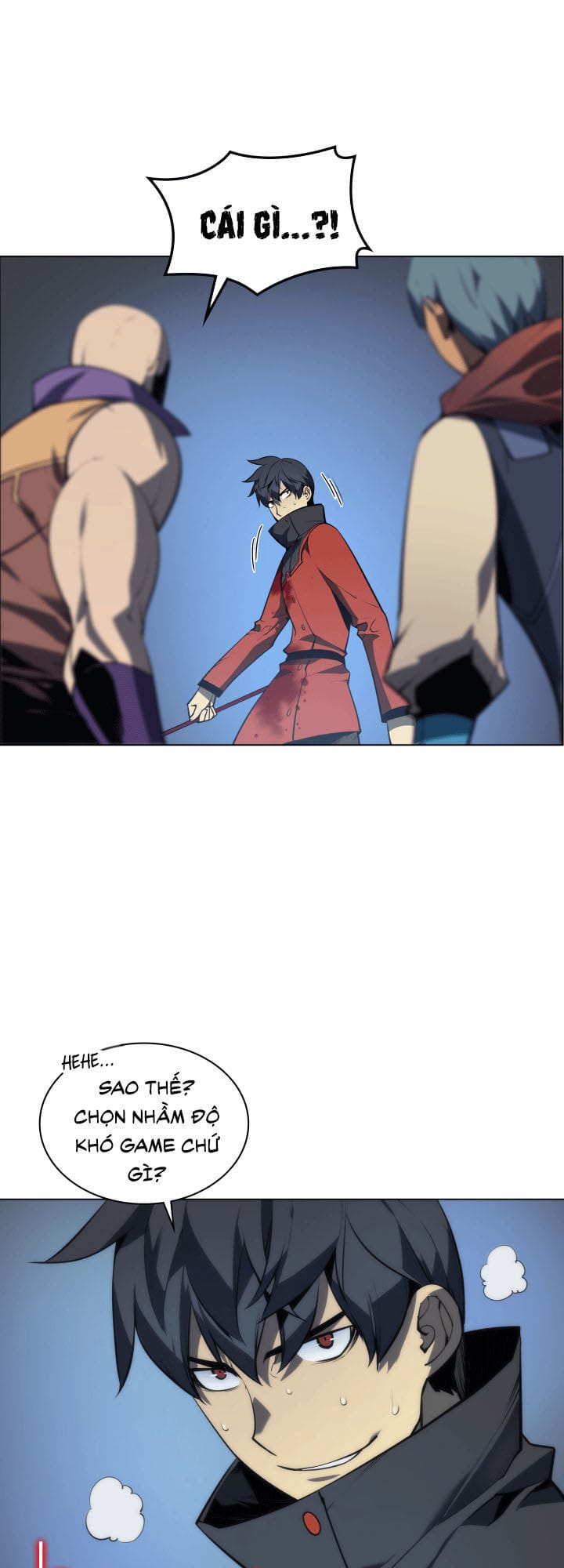 Truyện Tranh Thợ Rèn Huyền Thoại - Overgeared trang 7