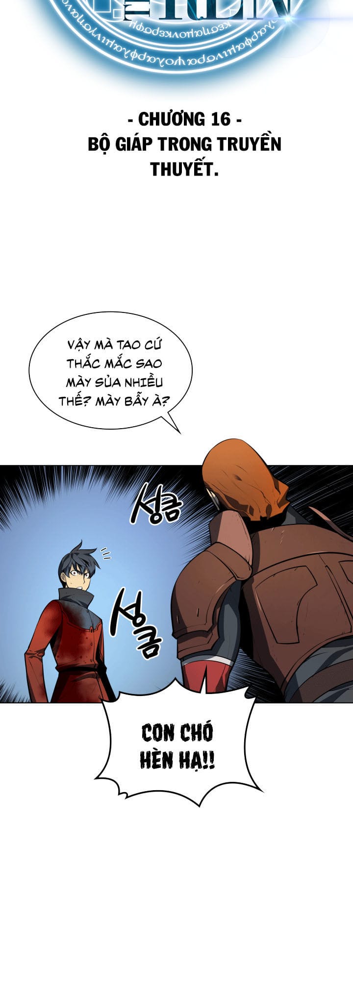 Truyện Tranh Thợ Rèn Huyền Thoại - Overgeared trang 7