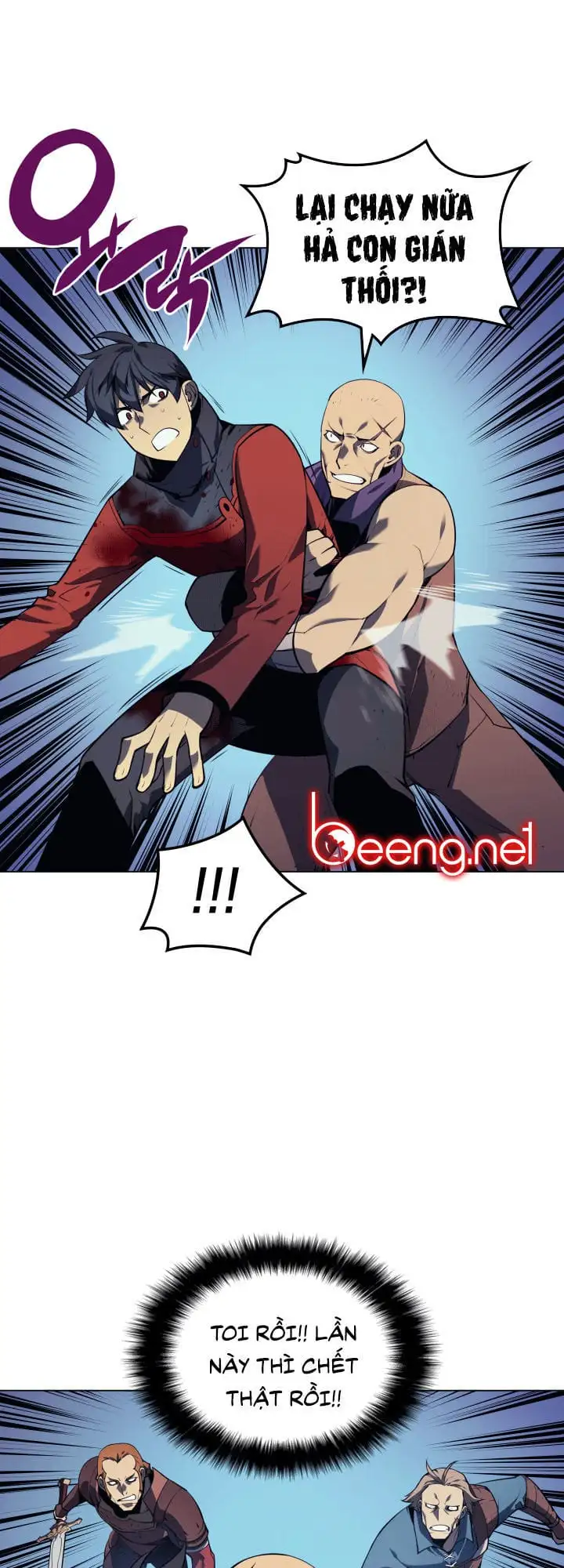 Truyện Tranh Thợ Rèn Huyền Thoại - Overgeared trang 7