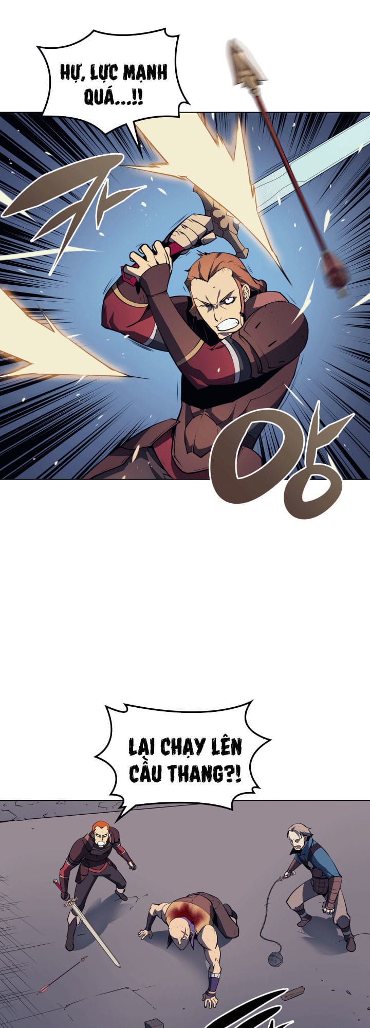 Truyện Tranh Thợ Rèn Huyền Thoại - Overgeared trang 7