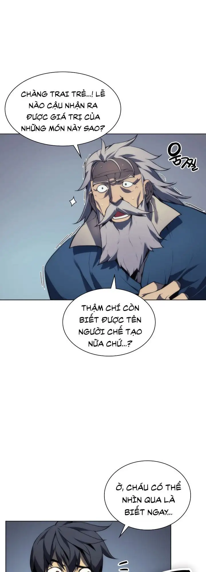 Truyện Tranh Thợ Rèn Huyền Thoại - Overgeared trang 7