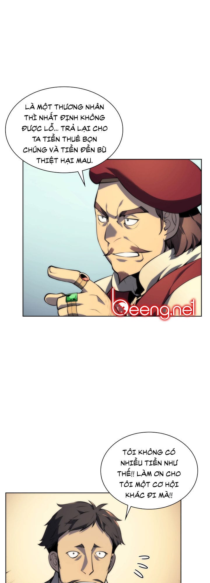 Truyện Tranh Thợ Rèn Huyền Thoại - Overgeared trang 7