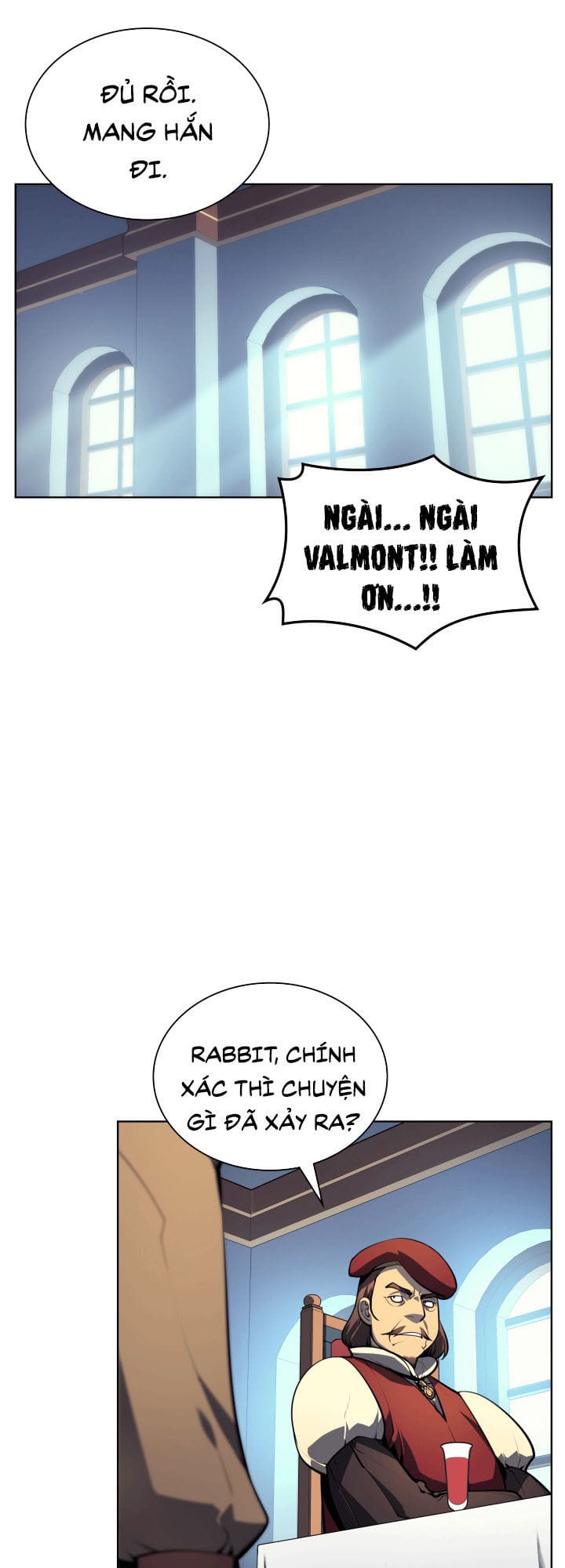 Truyện Tranh Thợ Rèn Huyền Thoại - Overgeared trang 7